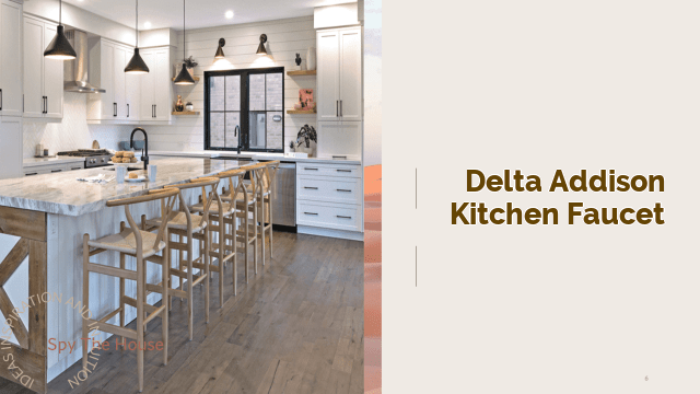 delta addison kitchen faucet